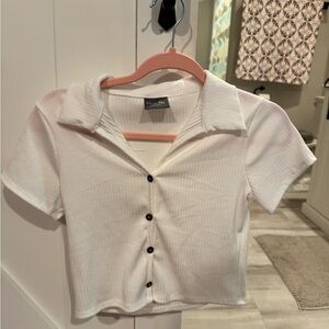 Olivia Rae White Small